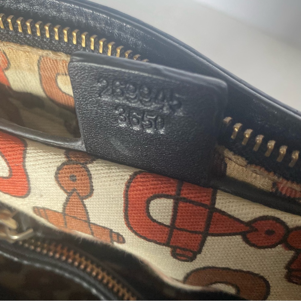 Gucci Guccissima GG leather tote bag - Picture 12 of 14